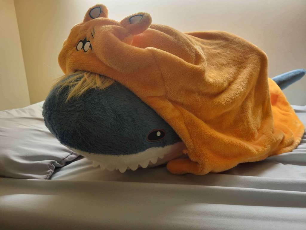 Dusk’s Adorable Cosplay&nbsp;Transformations