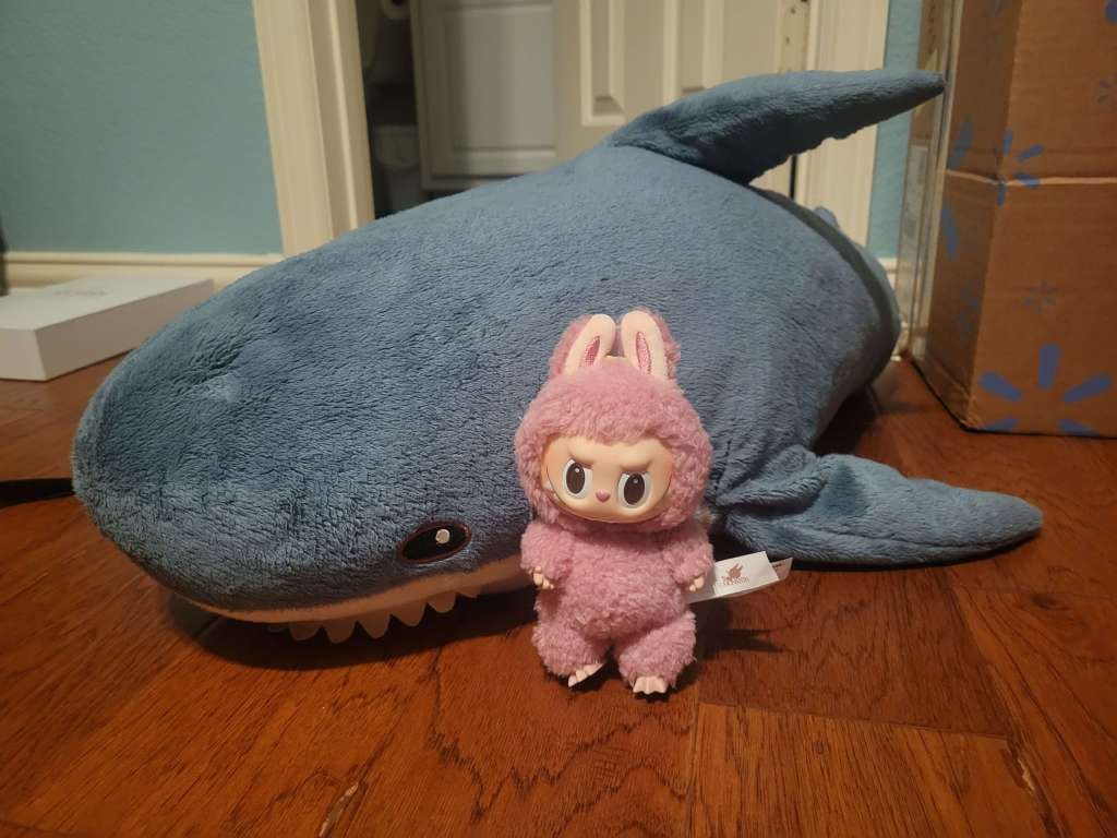 Dusk’s Labubu Friend!