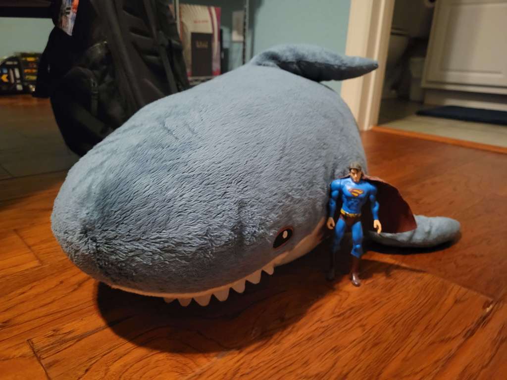 The New Superman Movie was Pretty&nbsp;Good